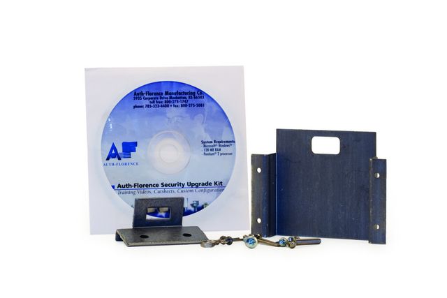 High Security Kit - Does Not Include Door. Includes all Hardware Required for 4B+ Compliance