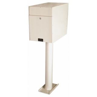 Custom Arrow Commercial Collection Box (Rear Access)