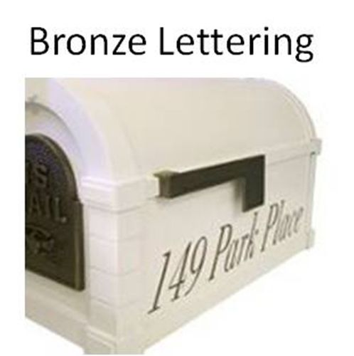 lettering-bronze