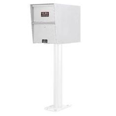 Light Duty Letter Locker