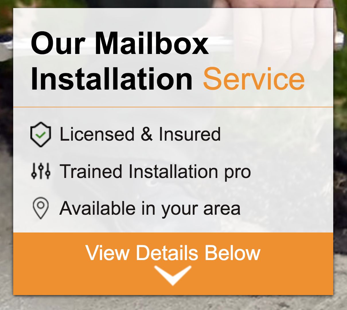 Add Installation to Cluster Mailbox Purchase