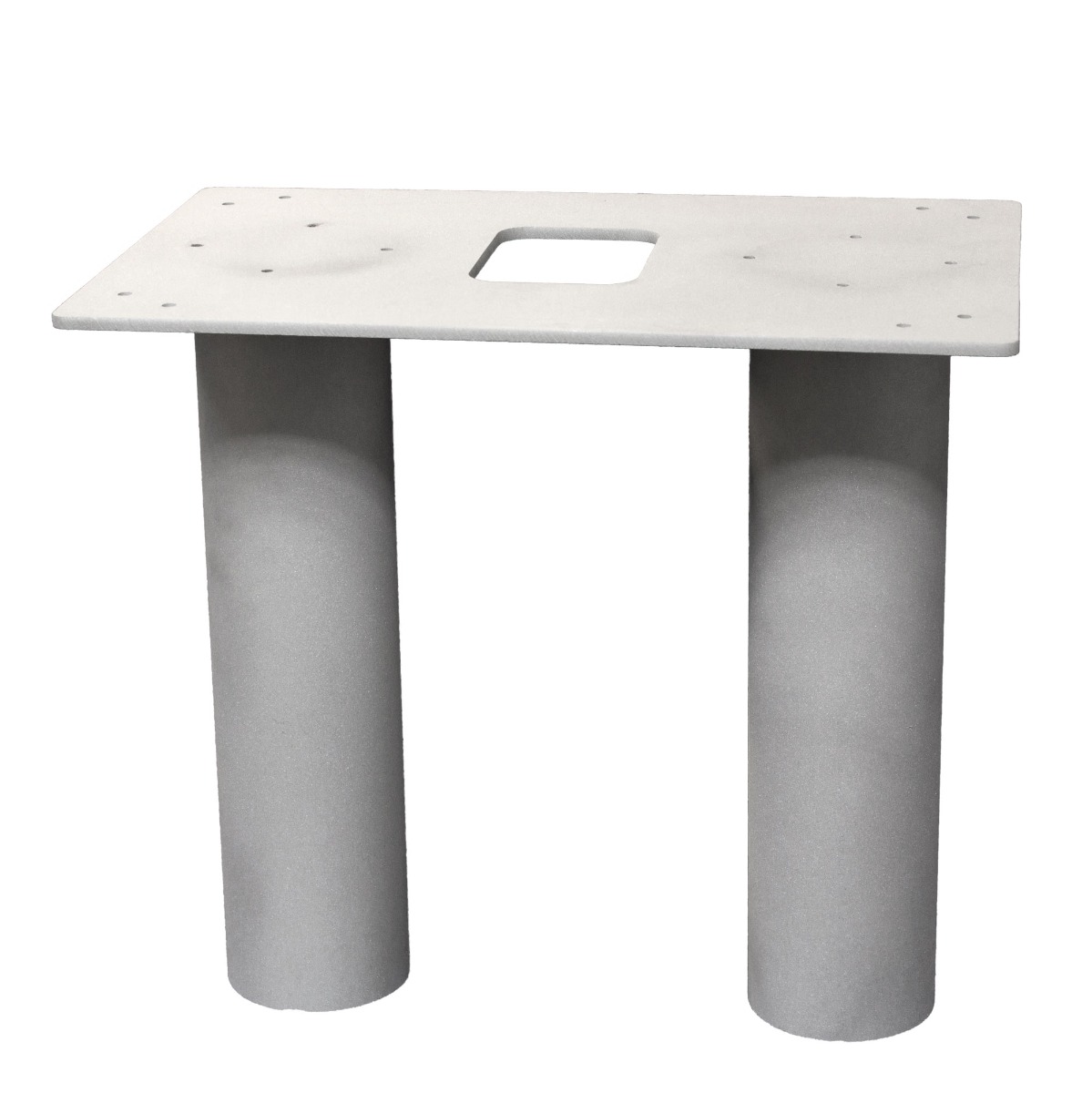 Allux Direct Burial Mounting Base