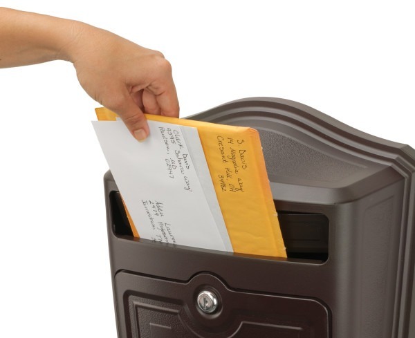 Maison Powder-Coated Cast Aluminum