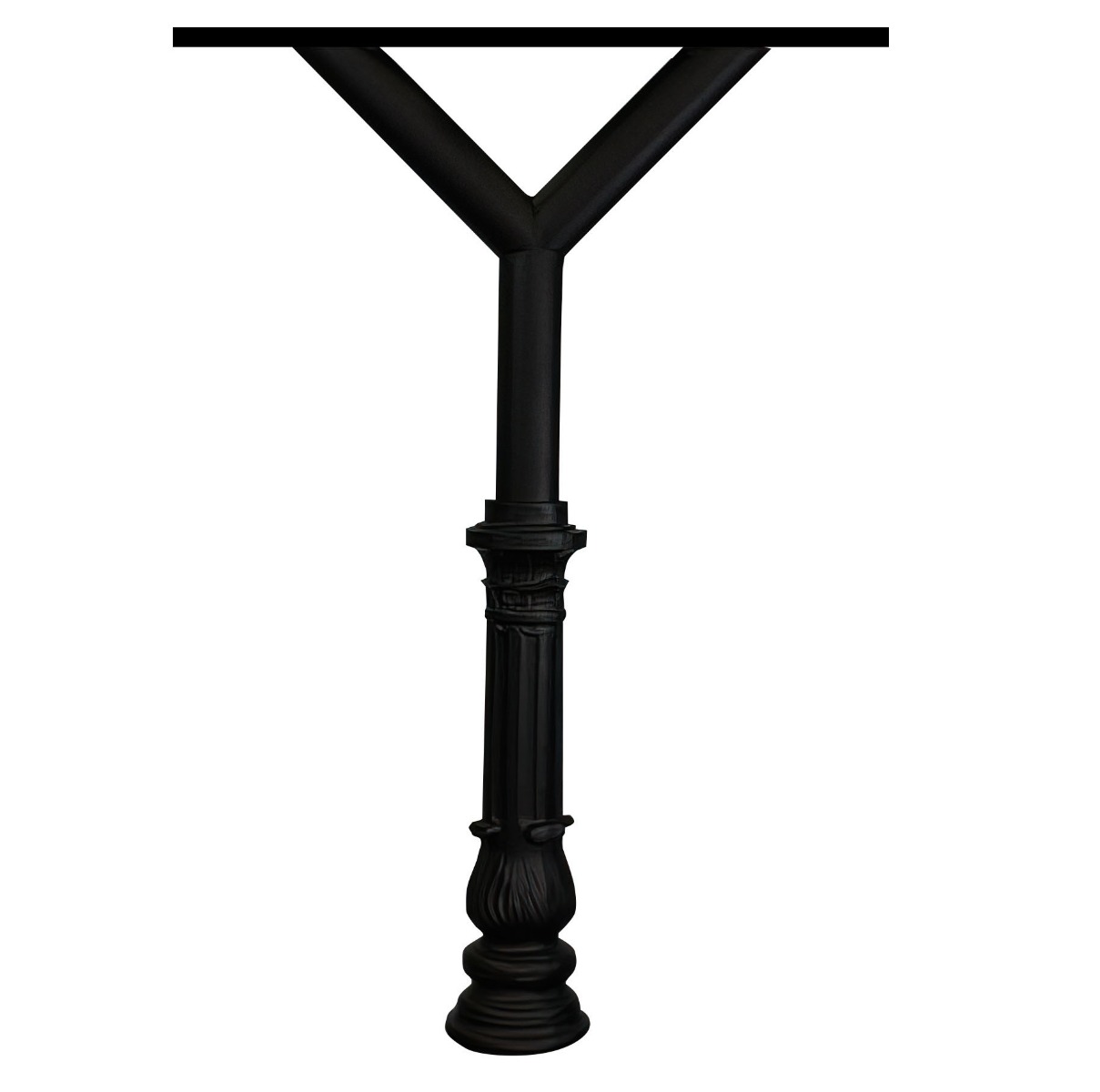 QualArc Penfield QUAD Post and Spreader with Base 7