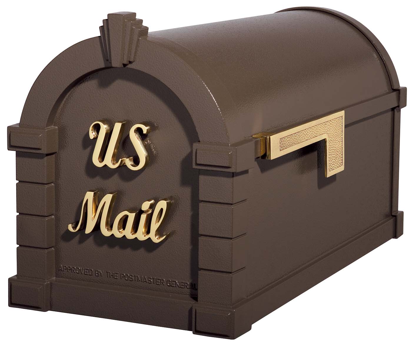 Signature Keystone Series Mailbox