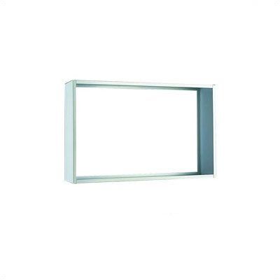 Collar for 6 Wide Surface Mount Vertical Mailbox - Special Order Color Options