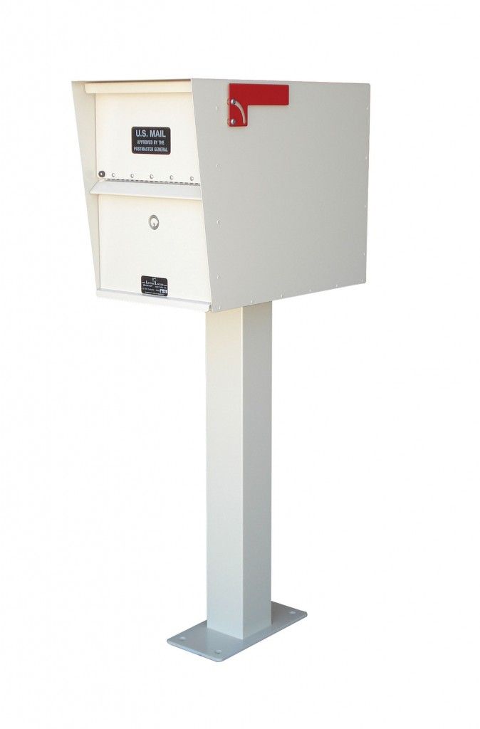 Standard Letter Locker