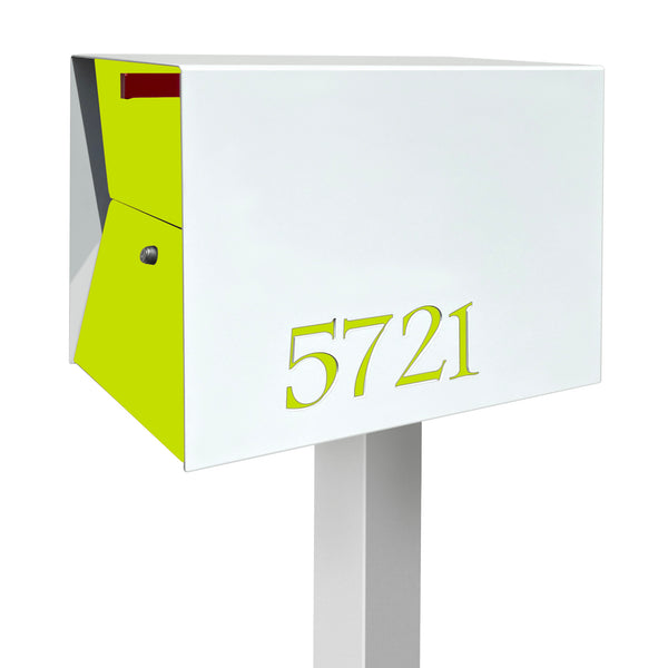ポスト　メイルボックス Uptown Box Locking Package Dropbox - Arctic White - Shop Now
