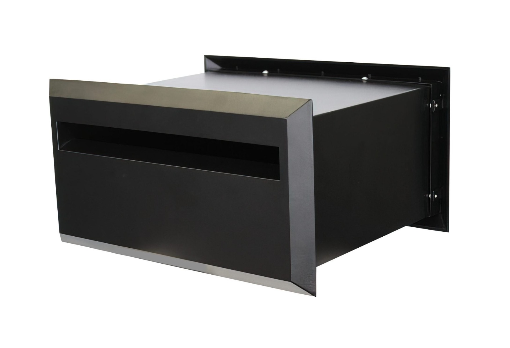 QualArc Fenwood Adjustable Column Mount Locking Mailbox