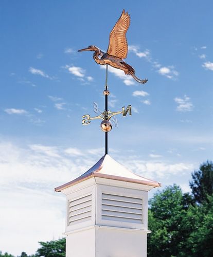 Whitehall White Cambridge Cupola