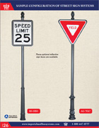 Sample Configuration of Sign Systems