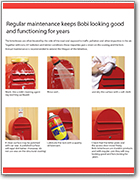 Maintenance & Cleaning Guide for BOBI LetterBoxes