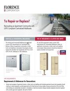 To Repair or Replace?