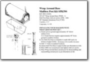 SPK-590 Wrap Around Base Instructions
