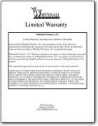 Whitehall Product Warranty