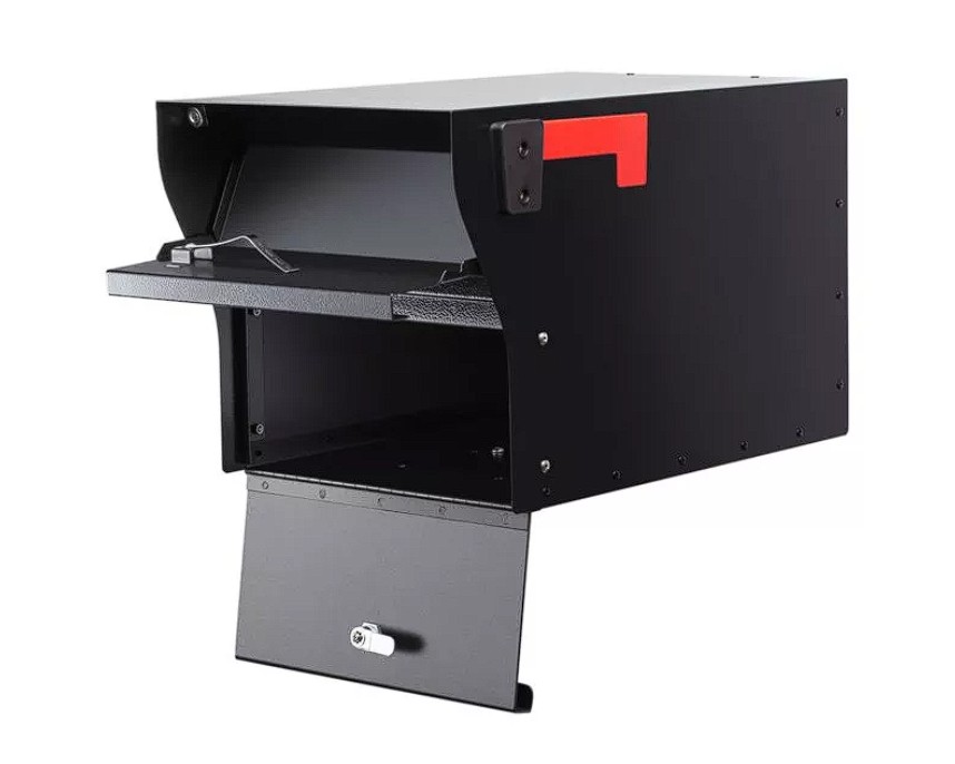 Whitehall MailVault Streetside Locking Mailbox (Without Post)