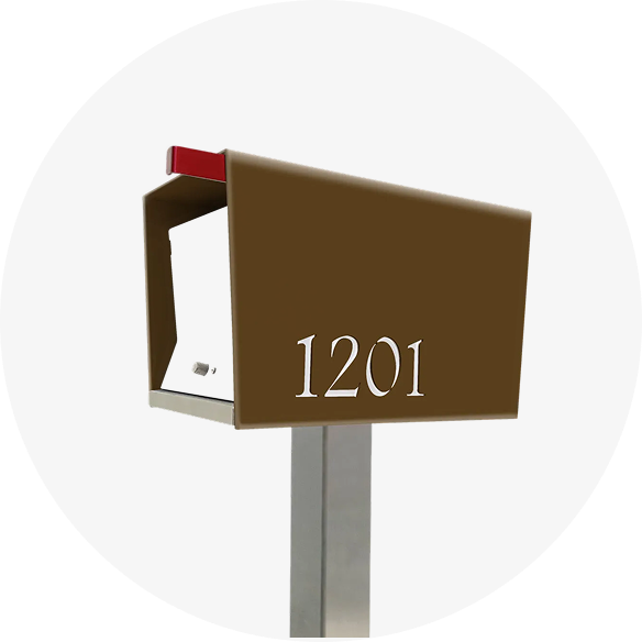 Curbside Mailboxes