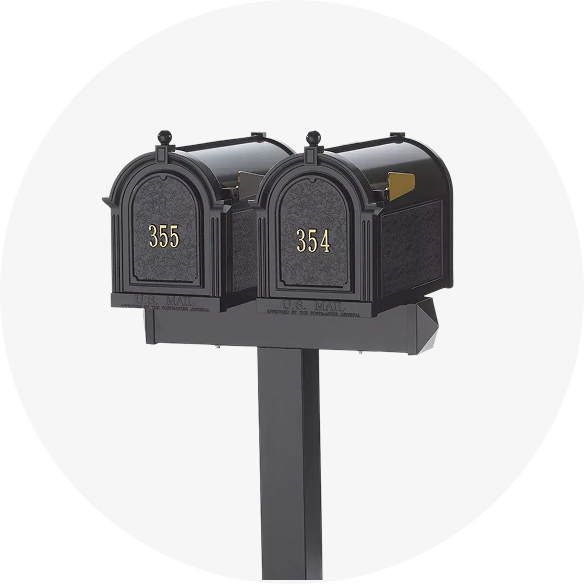 Multi-Family Mailboxes