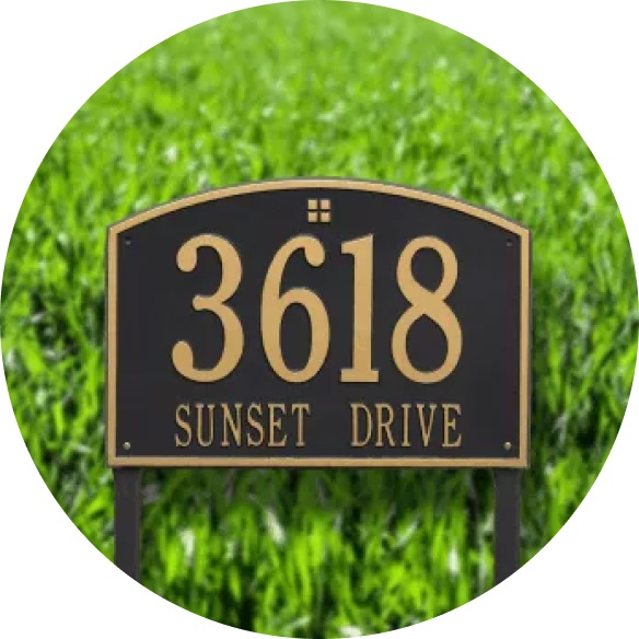 Commercial  Sign