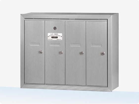 Vertical mailboxes for Developers