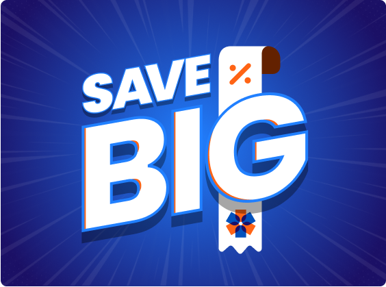 Bulk discounts for Property Management