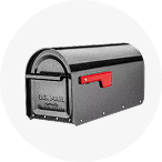 Non-locking Mailboxes