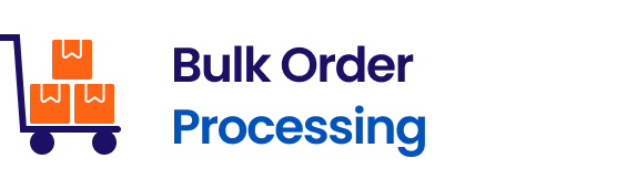 Bulk Order Processing