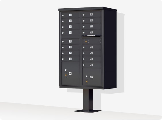 Cluster Mailboxes (CBUs) for AMC