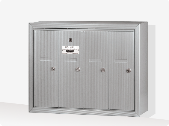 Vertical Mailboxes for AMC