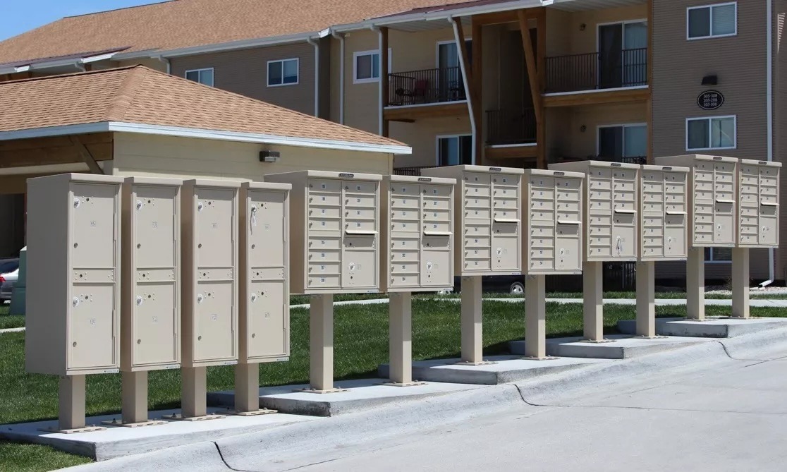 Florence CBU Mailboxes