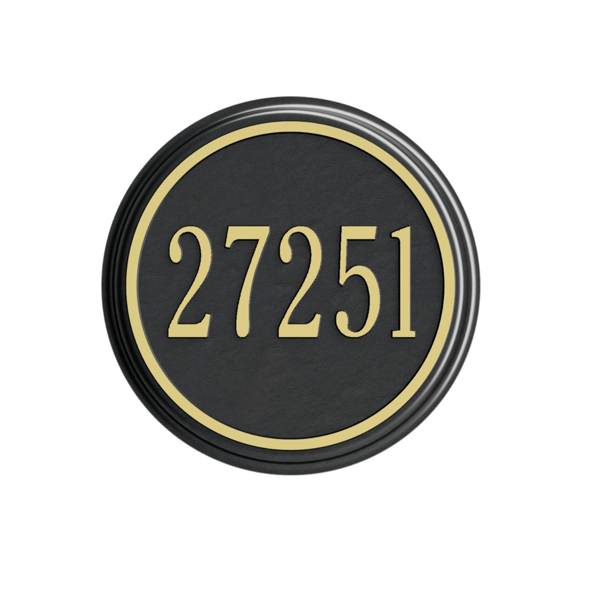 Personalized Door Medallions