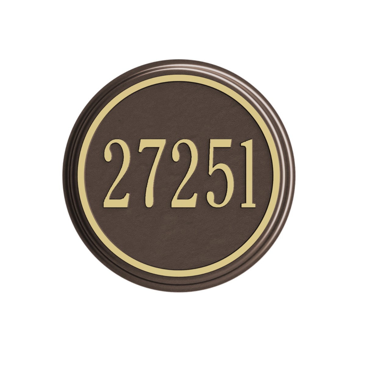 Personalized Door Medallions