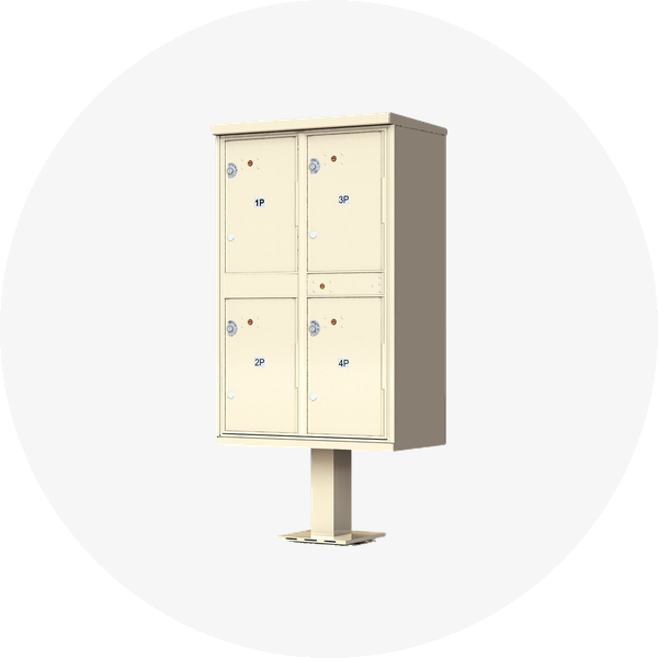 Parcel Lockers