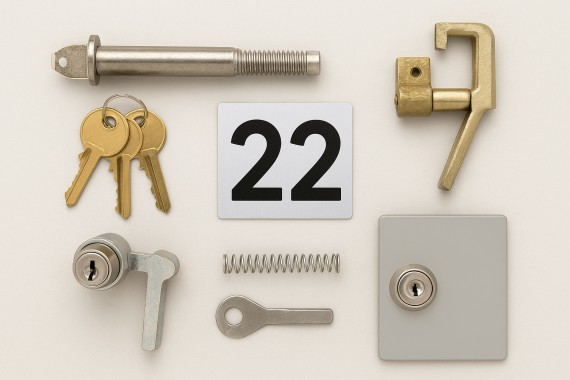 Mailbox Replacement Parts & Accessories