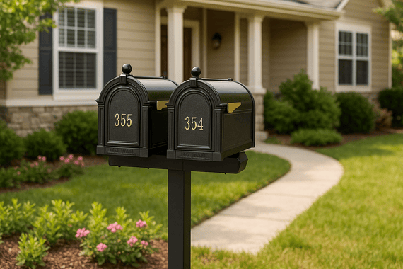 Multi Family Mailboxes