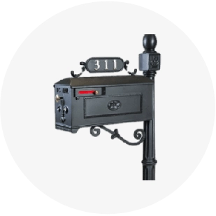 Imperial Mailbox & Post