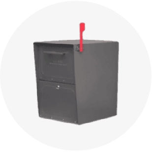 Parcel Mailboxes for Package Delivery