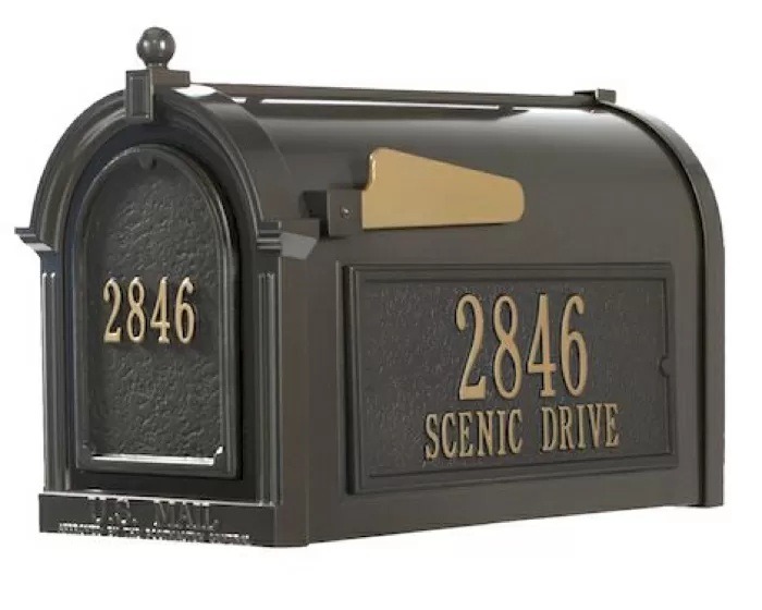 Whitehall Premium Rural Mailboxes