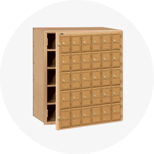 Brass Style Multi Tenant