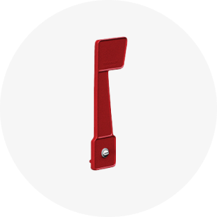 Residential Mailbox Flags