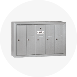 Vertical Mailboxes