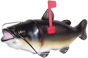 Fish Mailboxes, FISHING FURY - A Fishing Blog with Attitude!