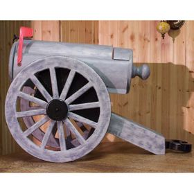 Object Character Mailboxes