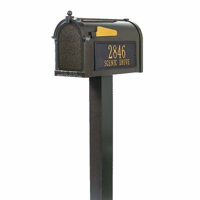 Small whitehall premium mailbox packages