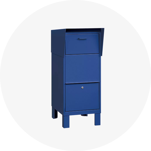 Drop boxes & Collection Boxes