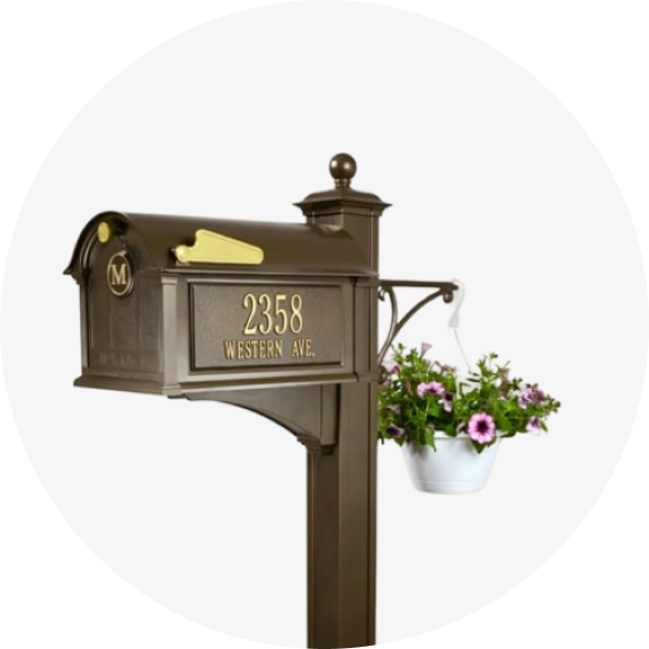 Custom Mailboxes
