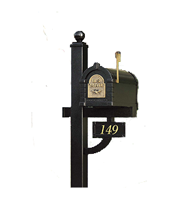 Mailbox and Post Combos