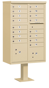 Cluster mailbox