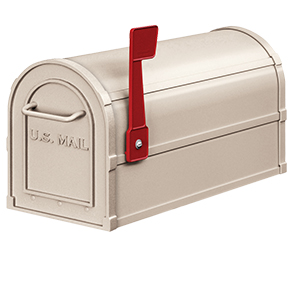 Mailboxes without posts