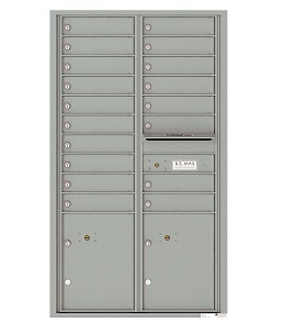 Indoor Commercial Mailboxes